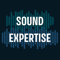 Sound expertise cover art